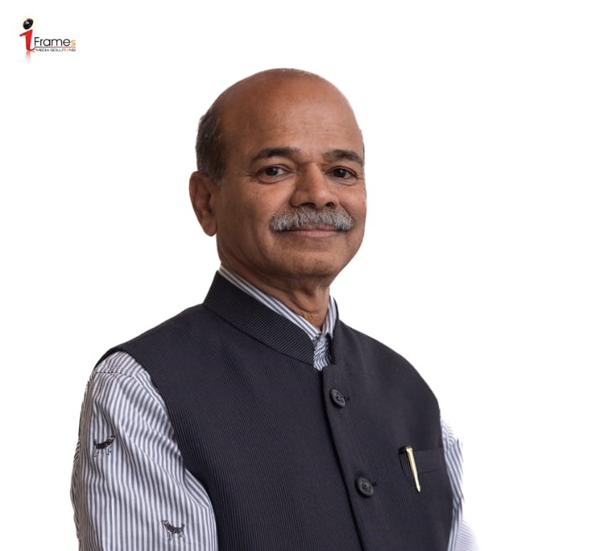 Photo of Prof. Dr. Vasant Shinde